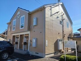 シャンホールの外観