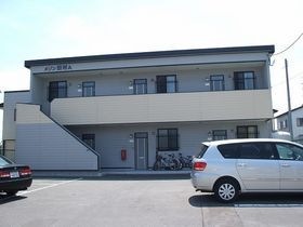 メゾン田村Aの外観
