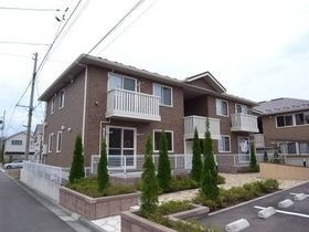 セジュールポムの外観