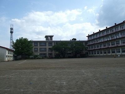 八戸市立新井田小学校
