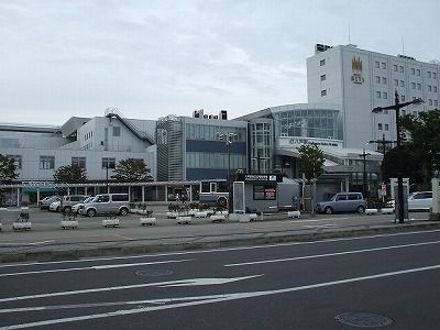 八戸駅