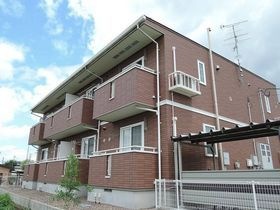 ペイザージュの外観