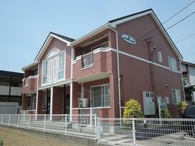 アルカディアコートの外観