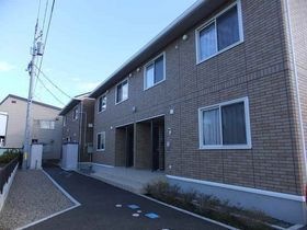 グラン フォート Aの外観