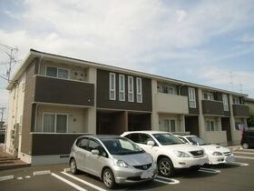プロムナードさくら２番館の外観