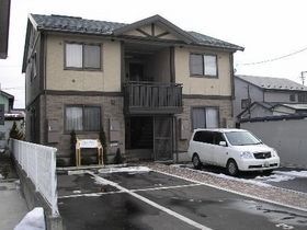 セジュールラピスの外観