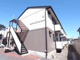 エヴァーグリーンコートの外観
