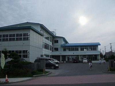 白山台小学校