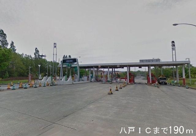 八戸IC
