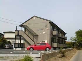 セジュール吹上の外観