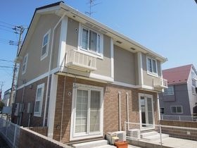 八戸市類家4丁目の外観