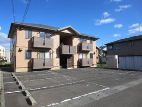 セジュールアンソレイエの外観