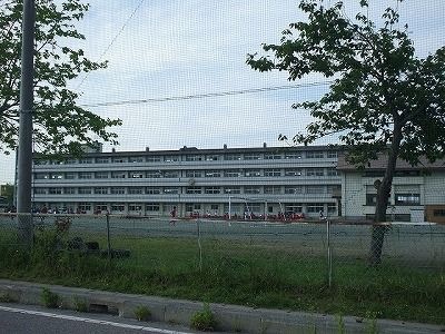 八戸市立第三中学校