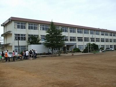 三条中学校