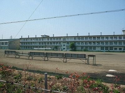 八戸市立第二中学校