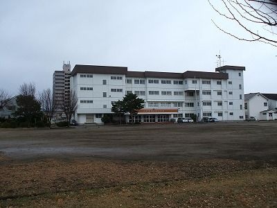 八戸市立江陽小学校