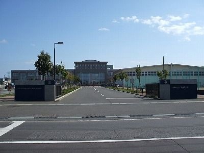 青森県立八戸北高校
