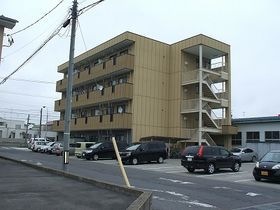 リビオン青葉の外観