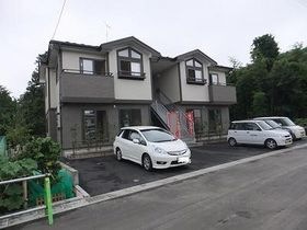 クレアローザ長者の外観