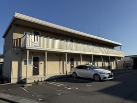 モンテローザ小待　の外観