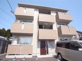 セジュールグランデの外観