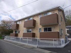八戸市八太郎3丁目の外観