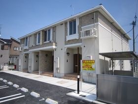 シャトレシエルⅢの外観