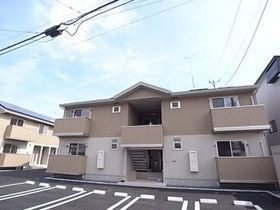 アゼリア吹上Bの外観