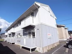 セジュール泉山の外観