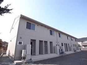 サザンクロスの外観