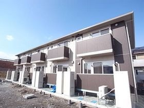 リヴィエールスクエアの外観