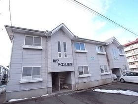 第七ドエル開洋の外観