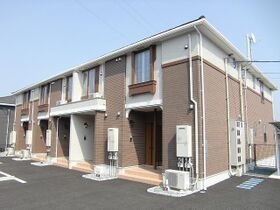 ヴィラ ハナブサの外観