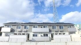 ジェイド旭の外観