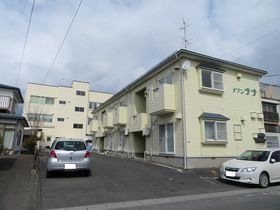 メゾン・ナナの外観