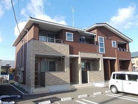 プリート ラフレシールの外観