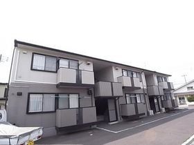セジュール関川の外観