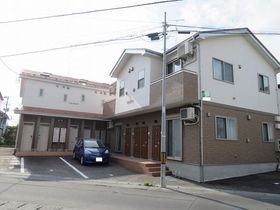 カーサ・ディオBの外観
