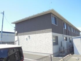 リヴィエール城下の外観