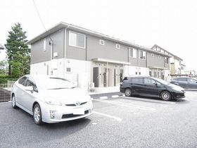 シャルマンの外観