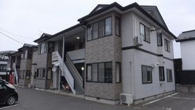 メゾン・ダイコーＣ、Ｄの外観