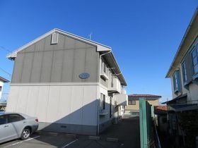 セジュール クレアの外観