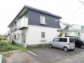 グリーンパーク諏訪の外観