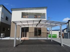 メゾン沢里の外観