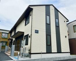 RESUA鍛冶町の外観