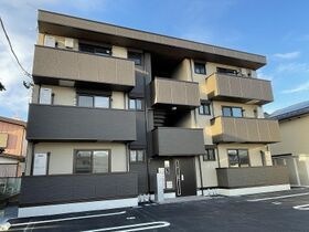 レスア柏崎Ⅰの外観