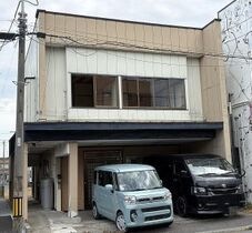 八戸TT貸家の外観
