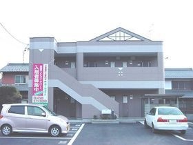 ロイヤルスクエアの外観