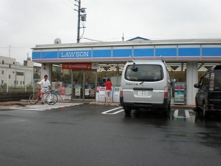 ローソン琴塚店
