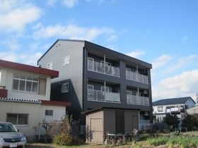 恵ハイツ南2の外観